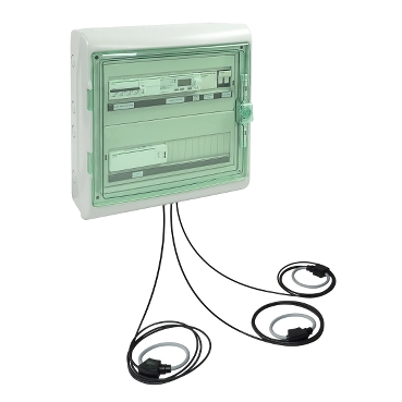 Power Logic Energy Box V2: una soluzione tutto in uno per misurare, archiviare e analizzare i dati elettrici